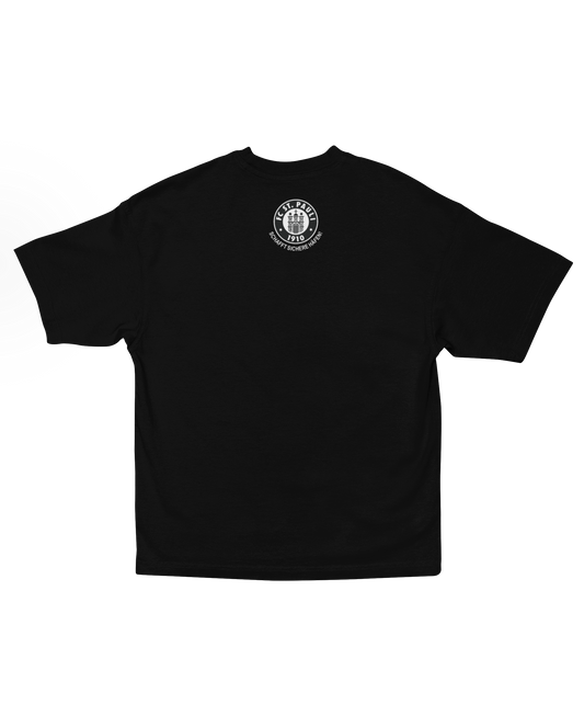 3-Hamburg Gear x FC St.Pauli T-Shirt (Unisex)