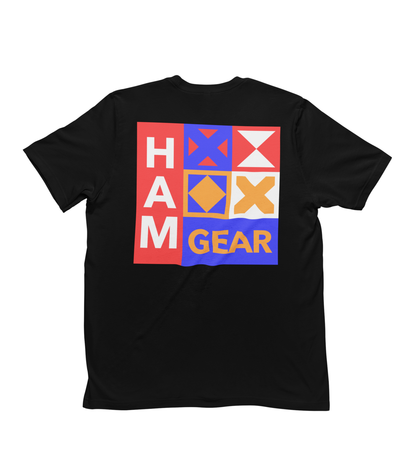 Crew-HAM Gear Summer XOXO