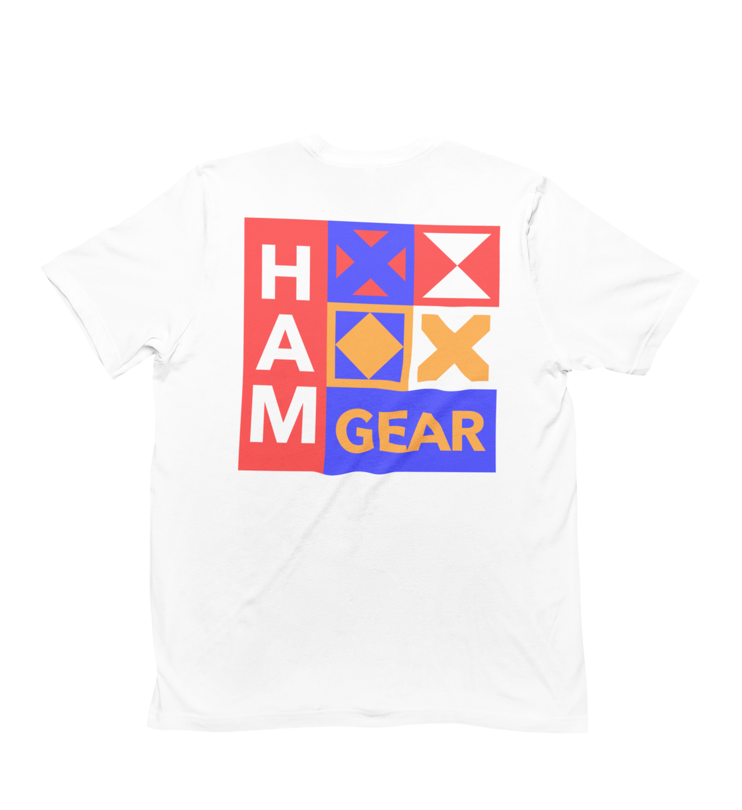 Crew-HAM Gear Summer XOXO