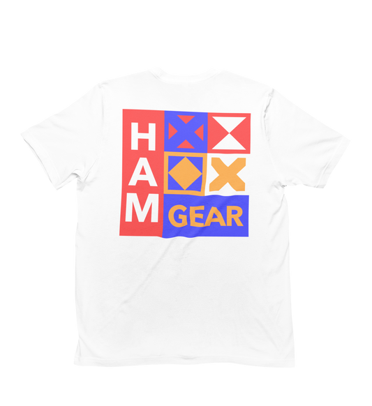 Crew-HAM Gear Summer XOXO