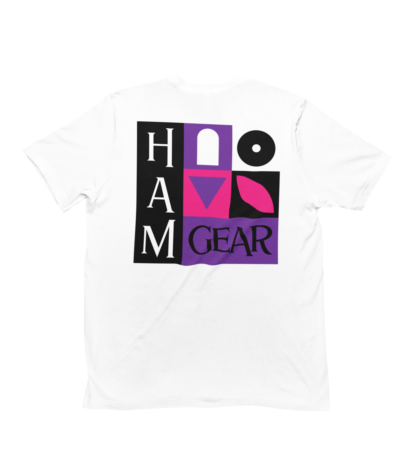 Crew-HAM Gear Summer Deep Purple