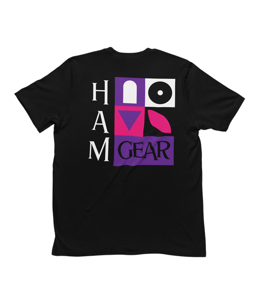 Crew-HAM Gear Summer Deep Purple