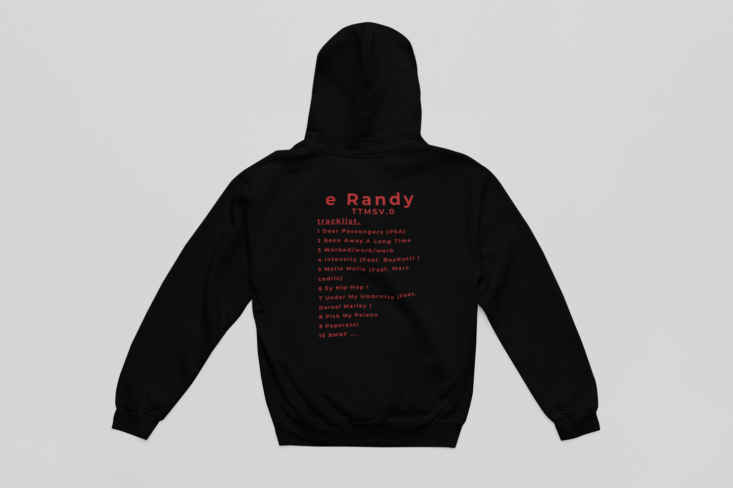 1-Hamburg Gear x e Randy Hoodie