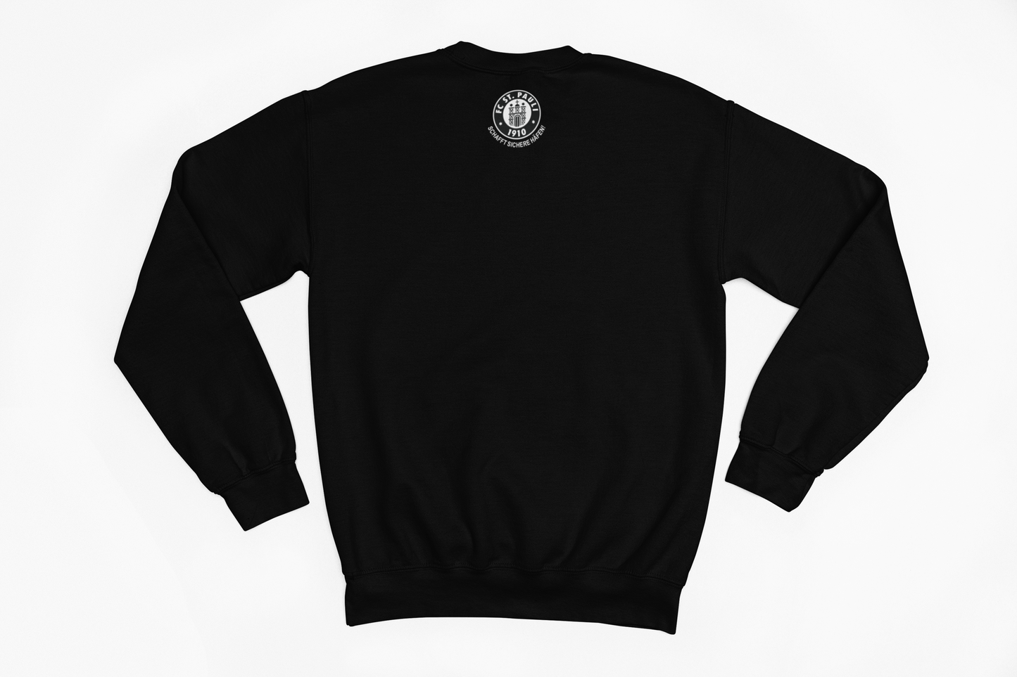 Crewneck Hamburg Gear x FC St.Pauli Basketball