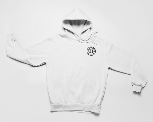 Hamburg Gear Hoodie Logo