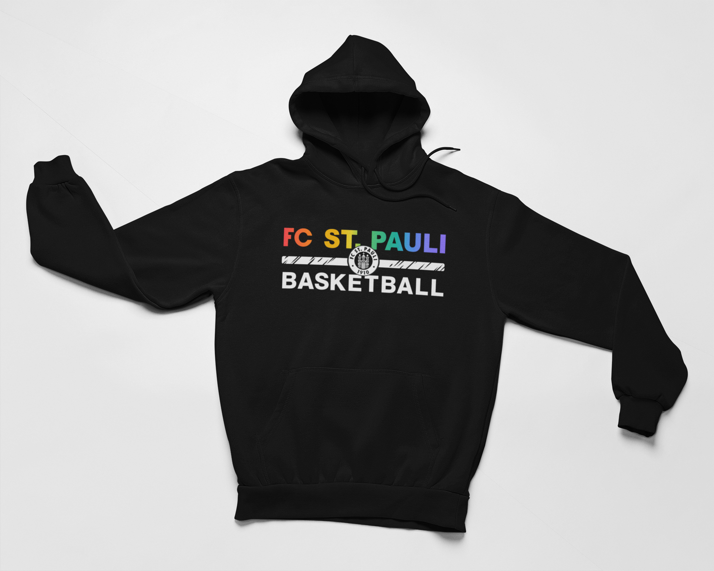 2- Hamburg Gear x St.Pauli Basketball