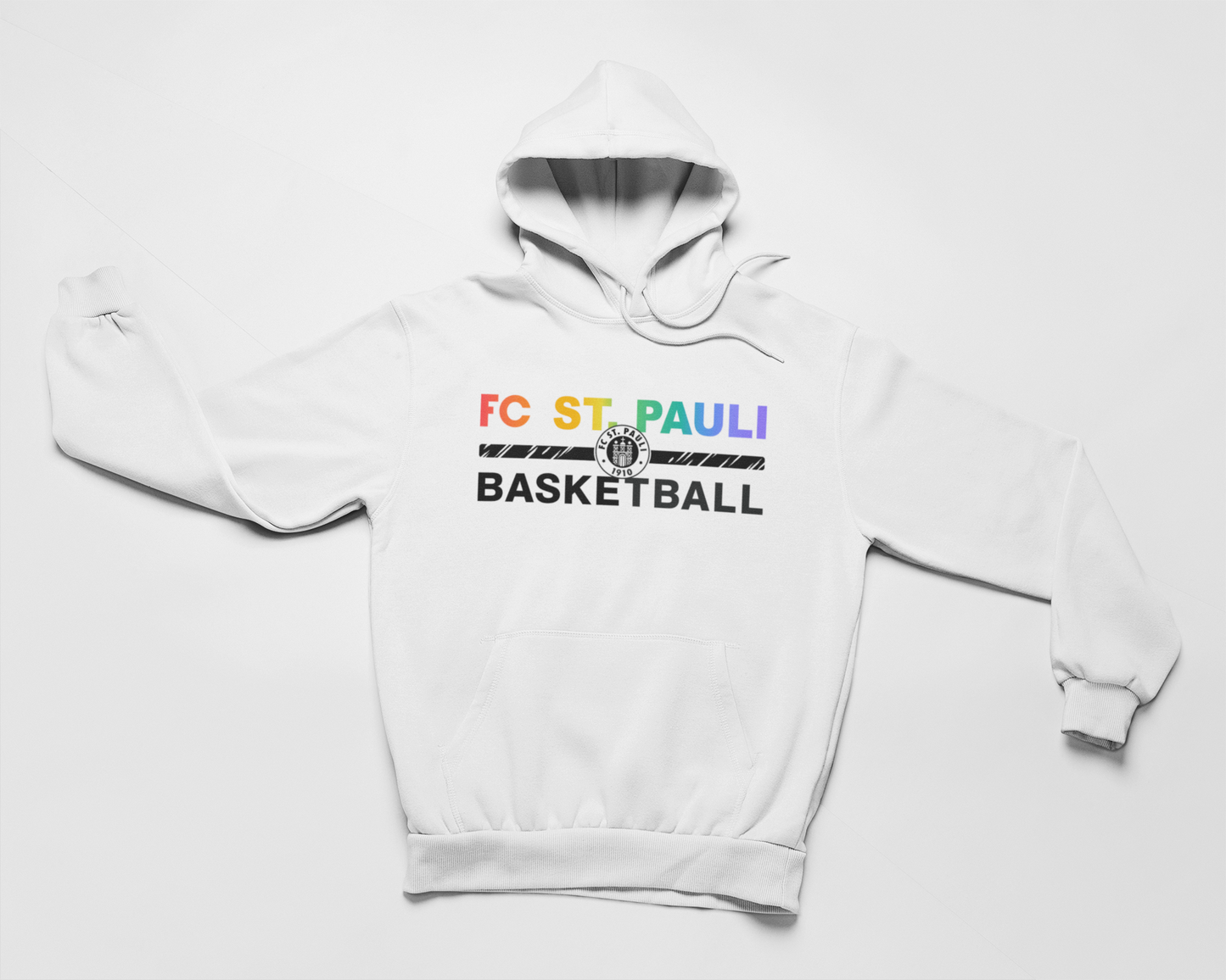 2- Hamburg Gear x St.Pauli Basketball