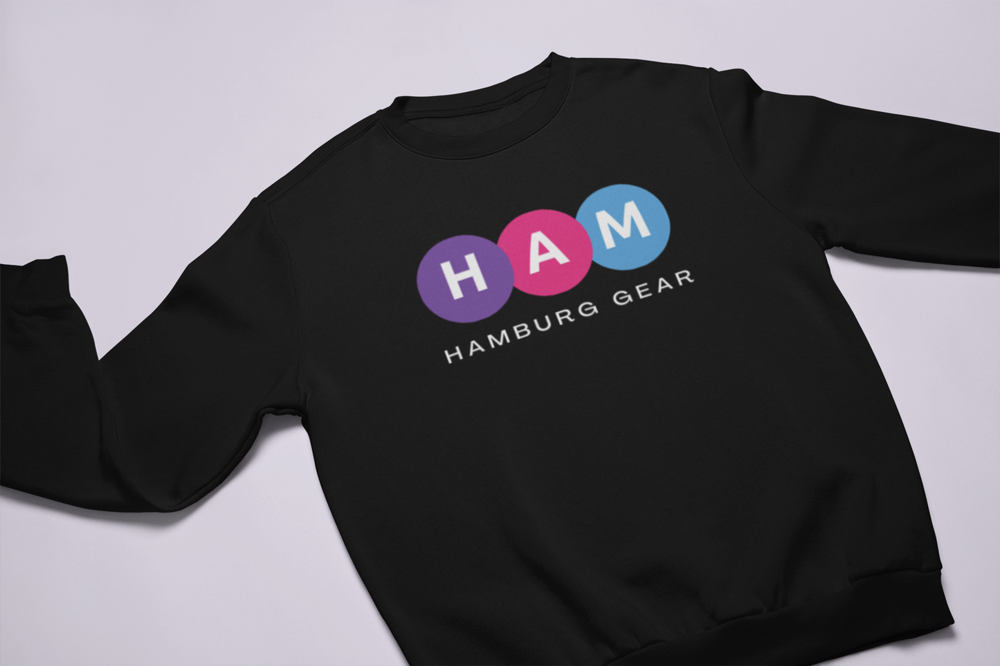 4-HAM Sweetshirt