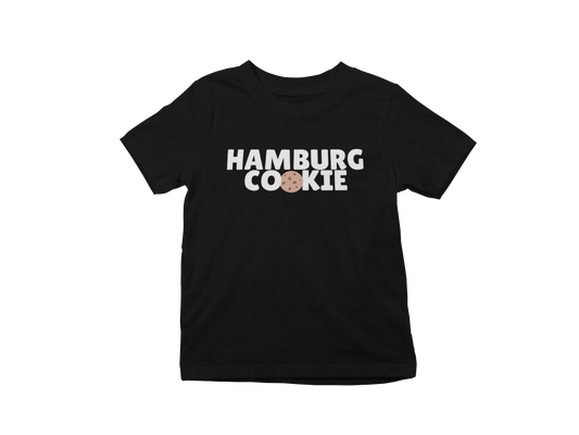 Hamburg Gear Cookie Tee Kids