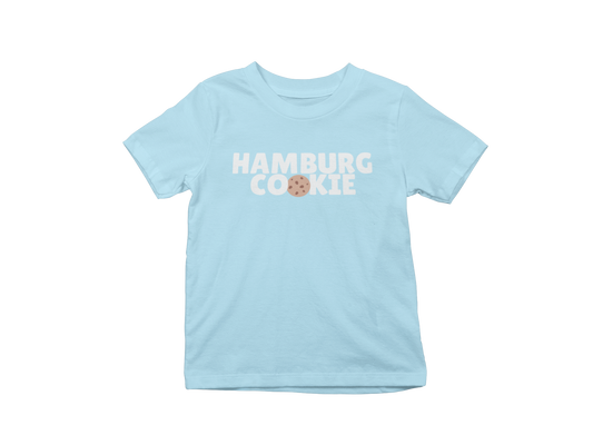 Hamburg Gear Cookie Tee Kids