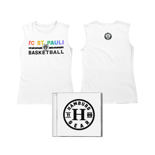 Practice Tee St.Pauli Basketball