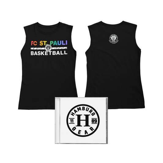 Practice Tee St.Pauli Basketball