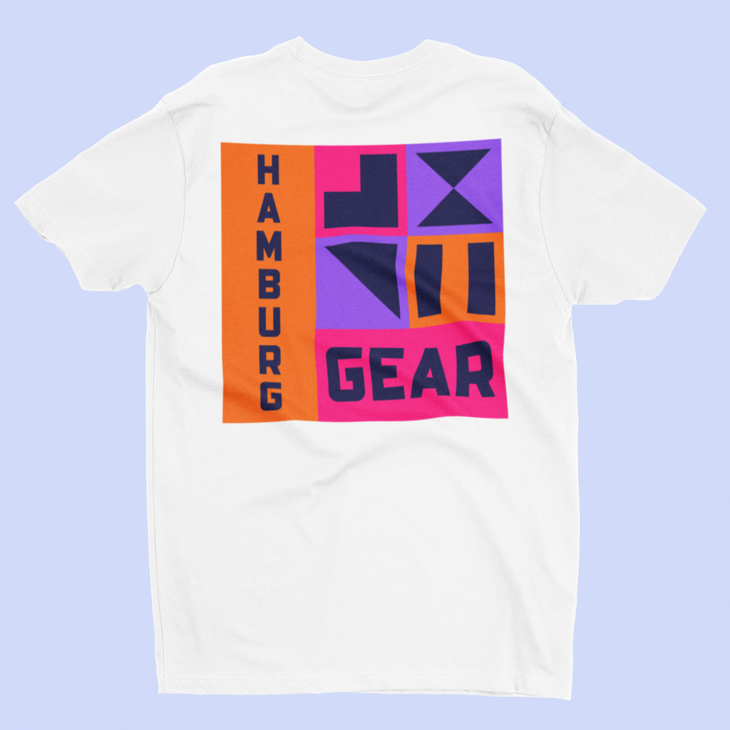 4-Hamburg Gear Tee Art