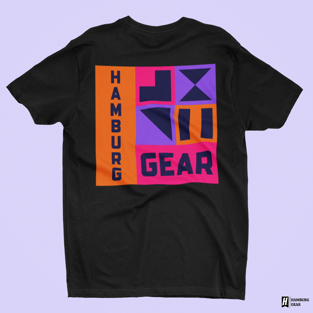 4-Hamburg Gear Tee Art