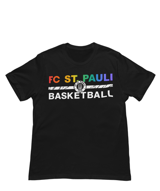 3-Hamburg Gear x FC St.Pauli T-Shirt (Unisex)