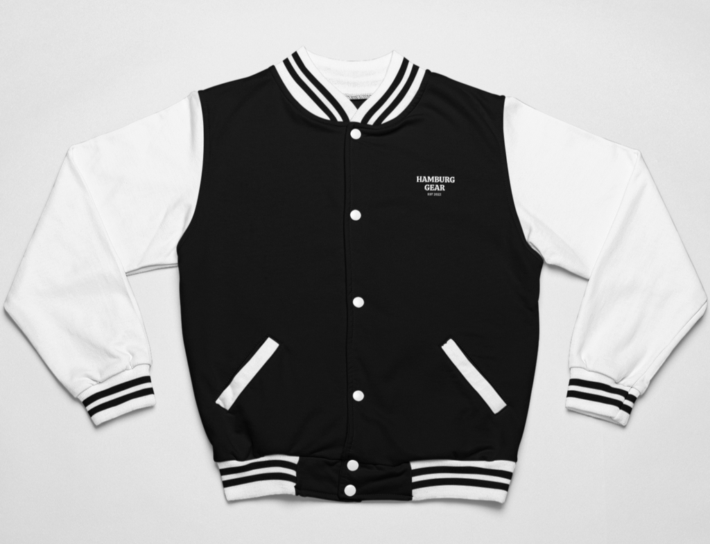 Varsity Jacket Hamburg Gear