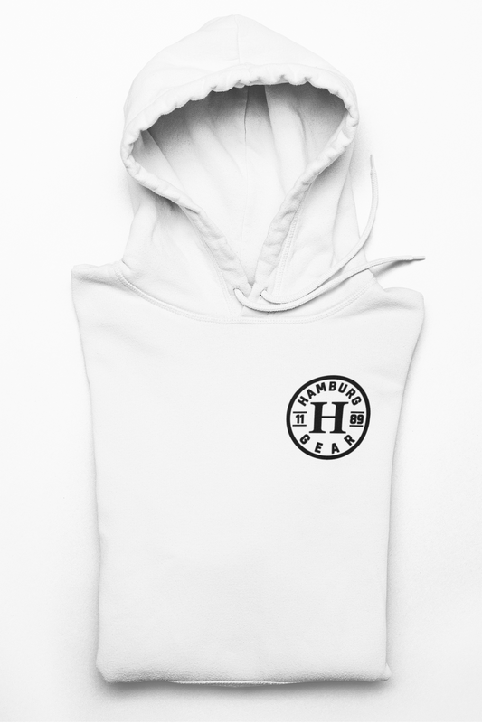 Hamburg Gear Hoodie Logo