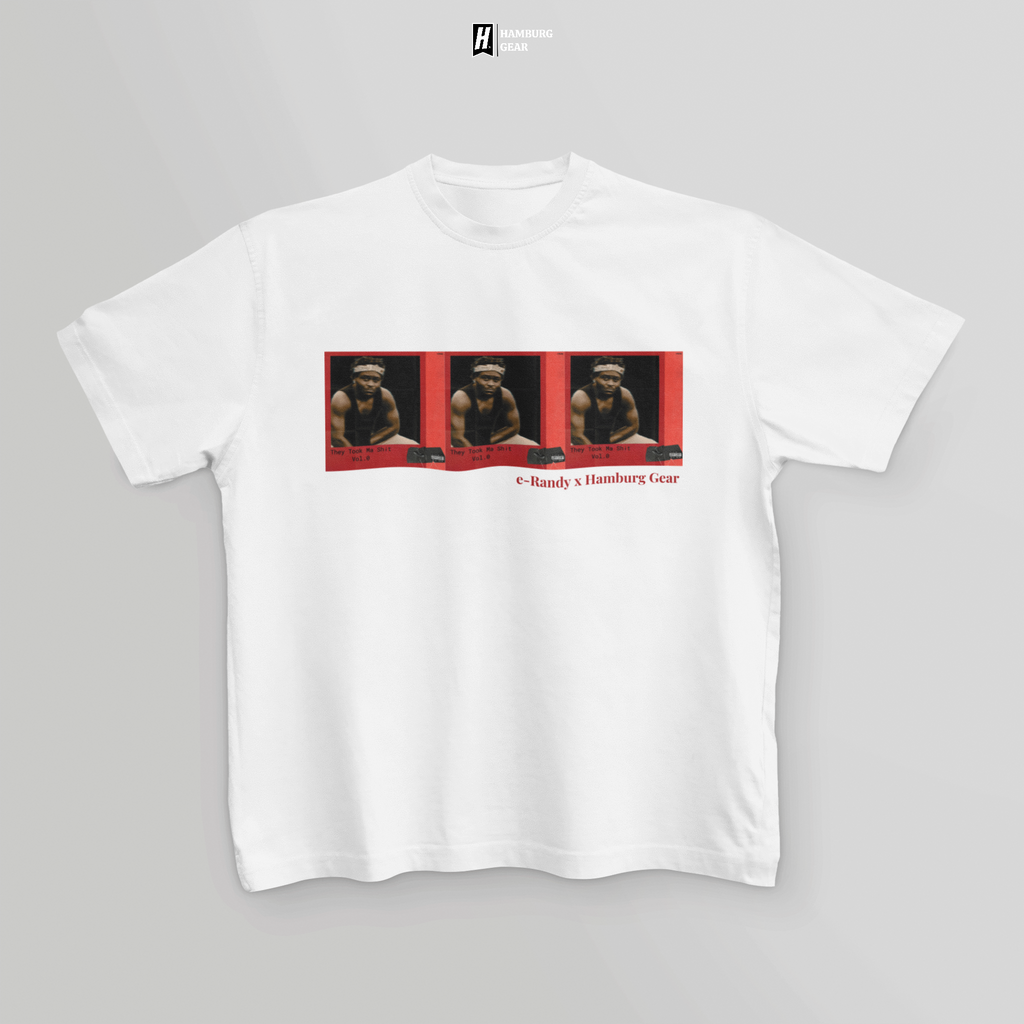 5-Hamburg Gear x e Randy Tee