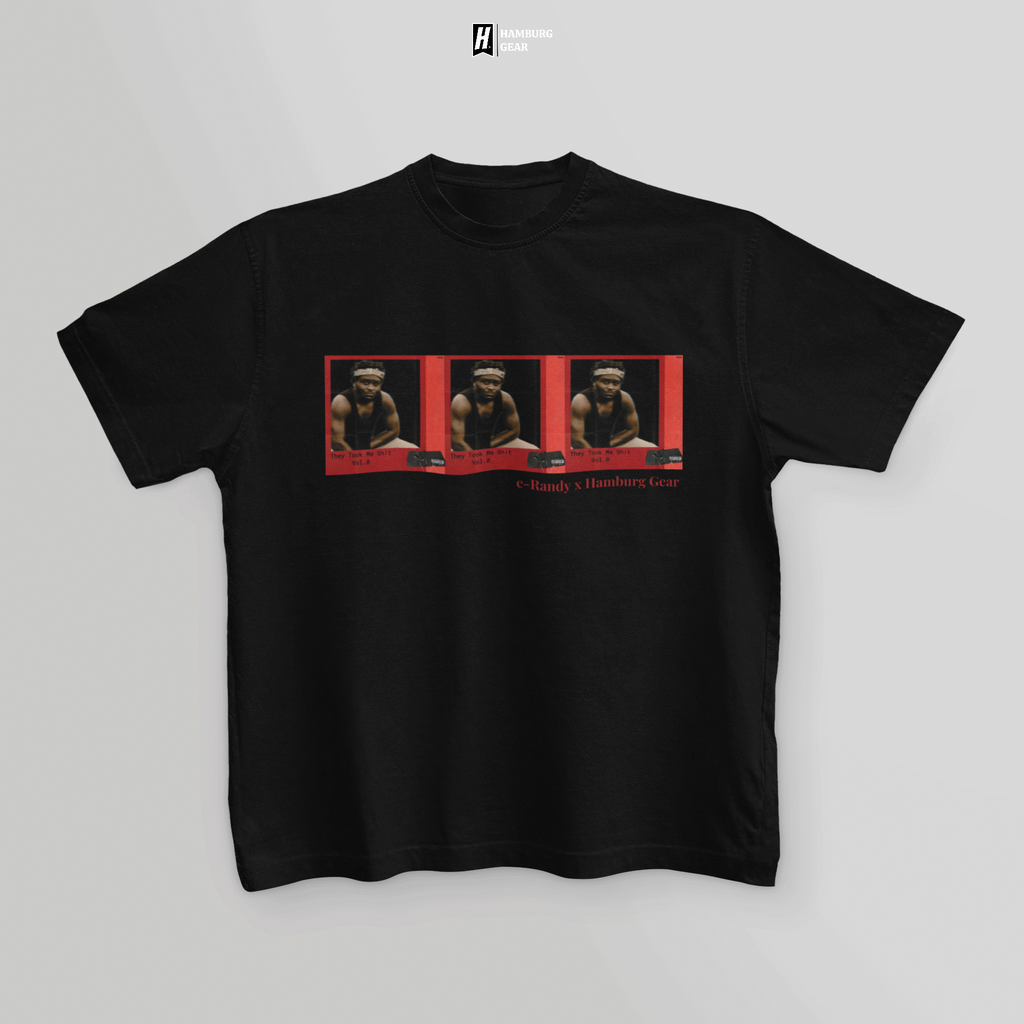 5-Hamburg Gear x e Randy Tee