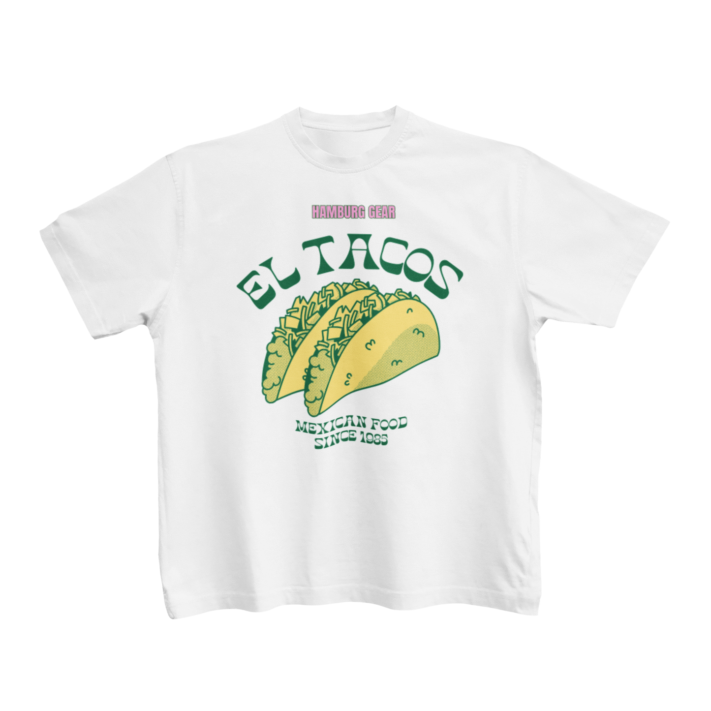 EL Tacos T-Shirt (Unisex)