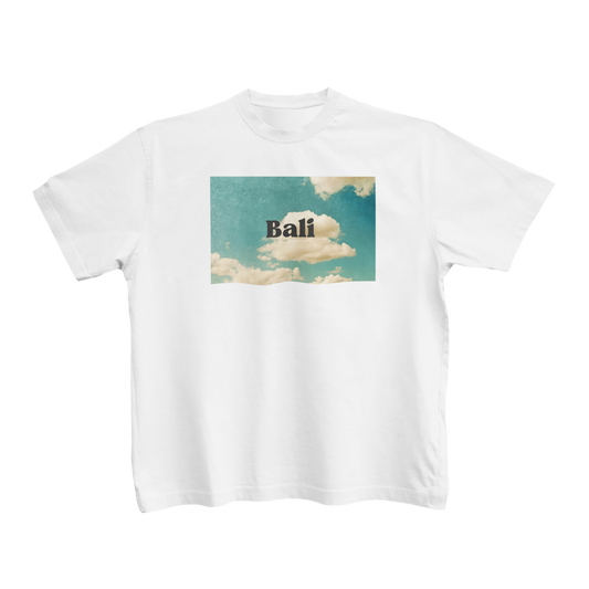 1-Bali Cloud Tee