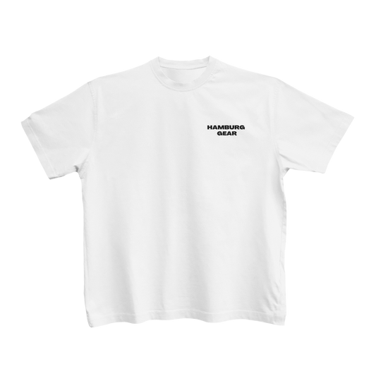 1-Oversize Signature Hamburg Gear T-Shirt