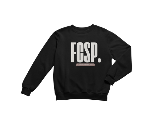 Crewneck FCSP.Basketball