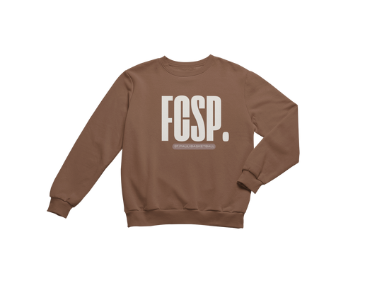 Crewneck FCSP.Basketball