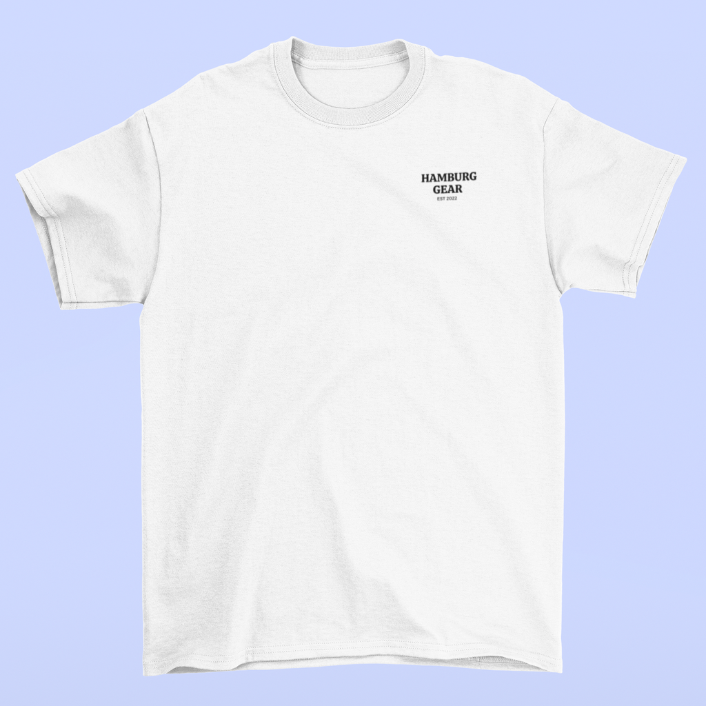 4-Hamburg Gear Tee Art