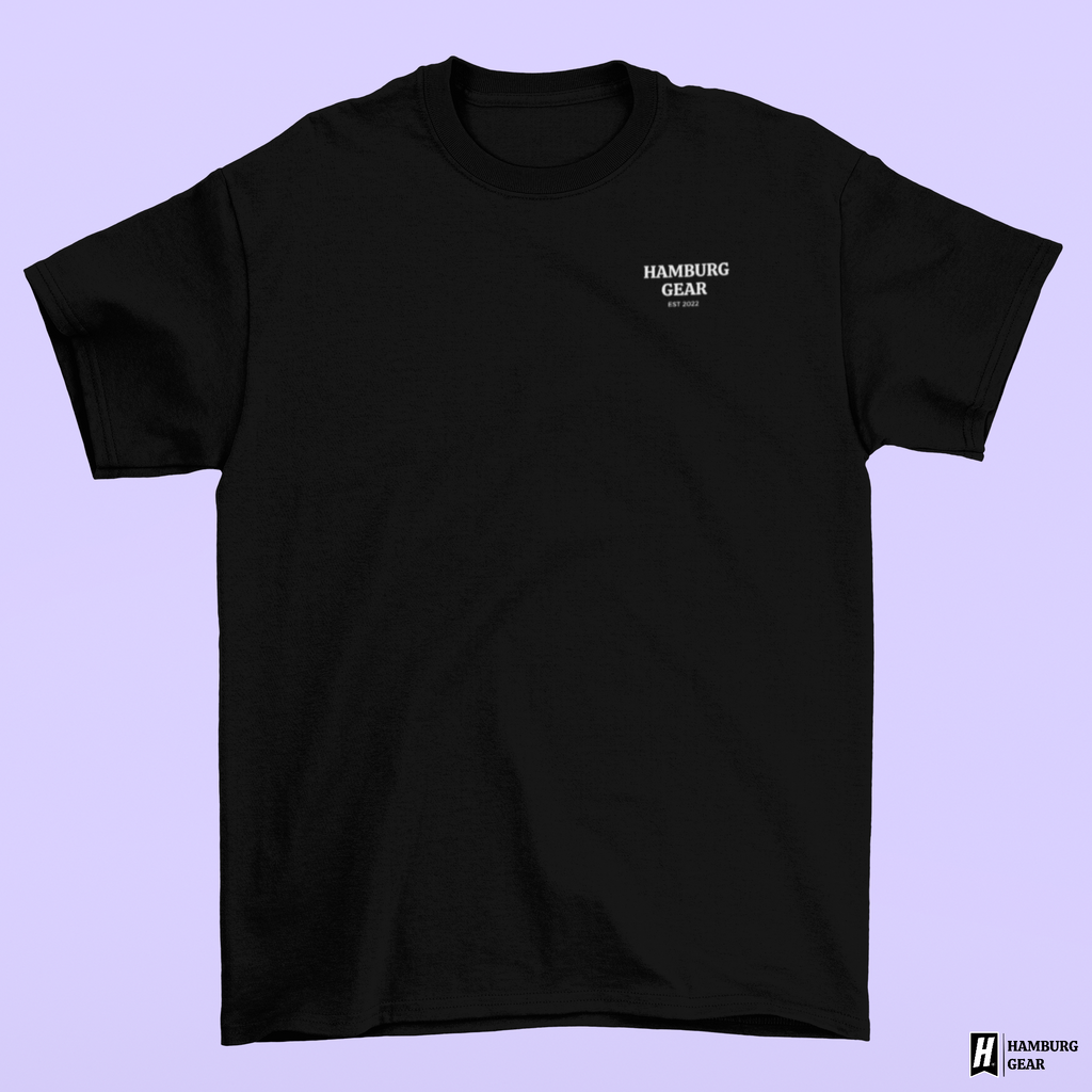 4-Hamburg Gear Tee Art