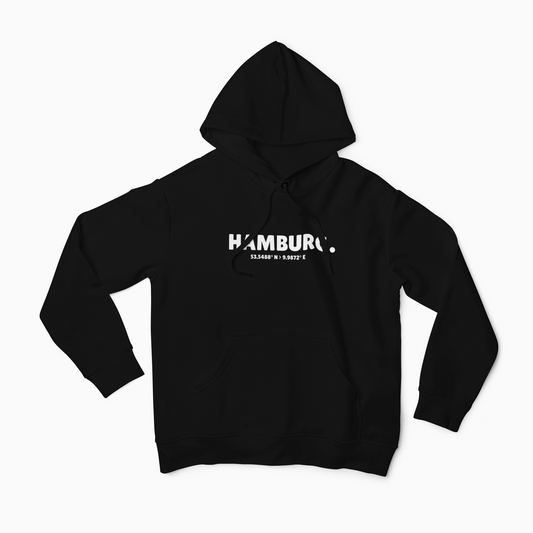 Hamburg Gear Hoodie Koordinaten