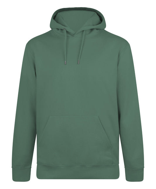 Basic Colour Premium Hoodie hamburggear S Sage Green Bio-Baumwolle