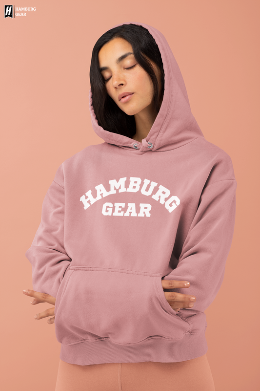 5-Original Hamburg Gear Hoodie