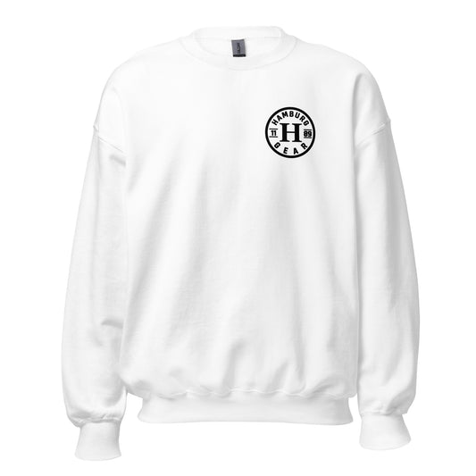 Sweetshirt Hamburg Gear logo