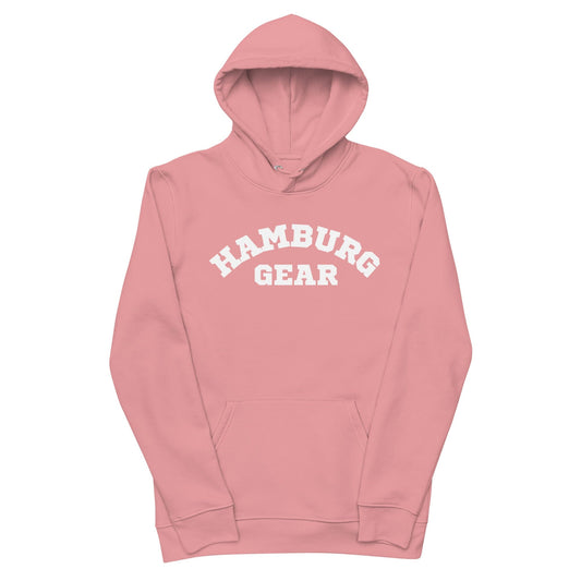 Hamburg Gear Original Hoodie hamburggear S Pink 