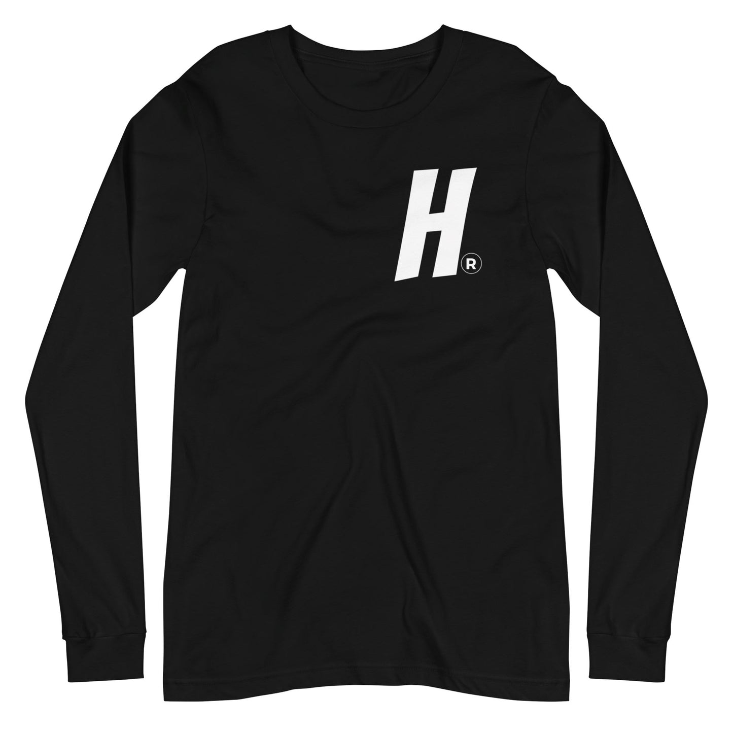 Organic Longsleeve Classic hamburggear Black S 