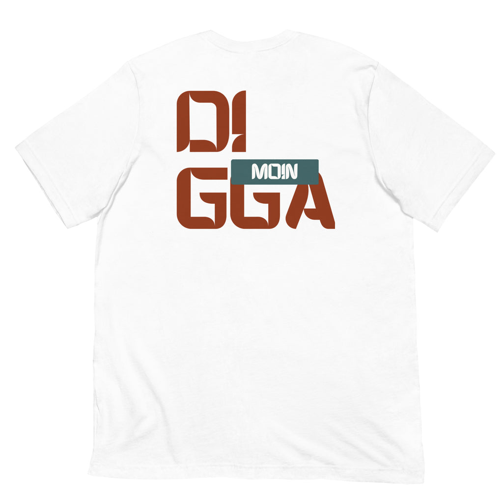 3-Tee Moin-Digga